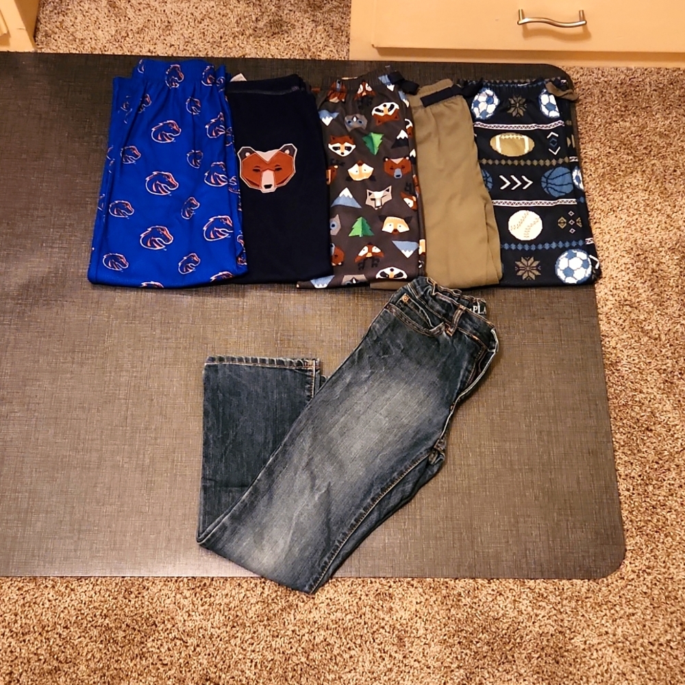 Size 8 bundle